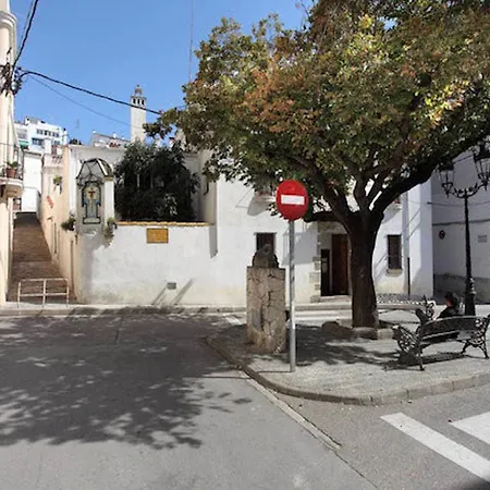 Apartment Beach Santissima Canet De Mar