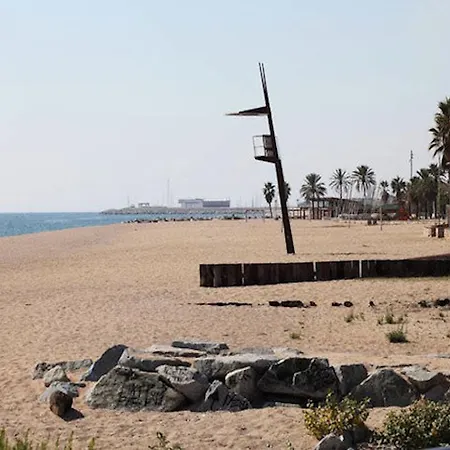 Apartment Beach Santissima *