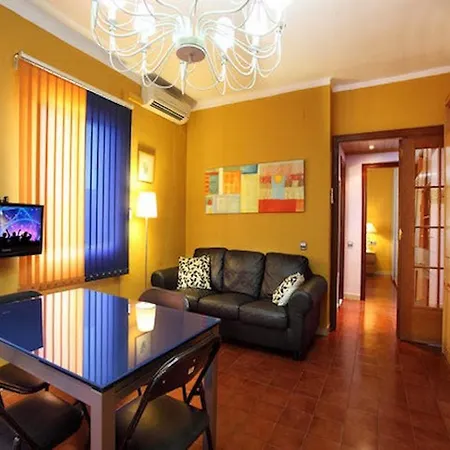 Apartment Beach Santissima Canet De Mar