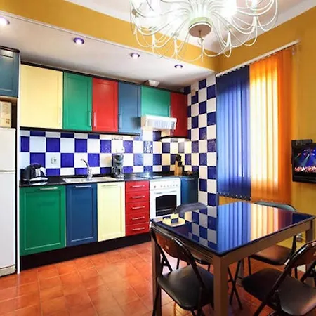 Beach Santissima Apartment Canet De Mar